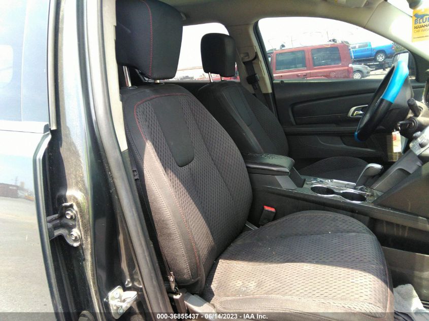 2013 GMC TERRAIN SLE - 2GKALMEK2D6273455
