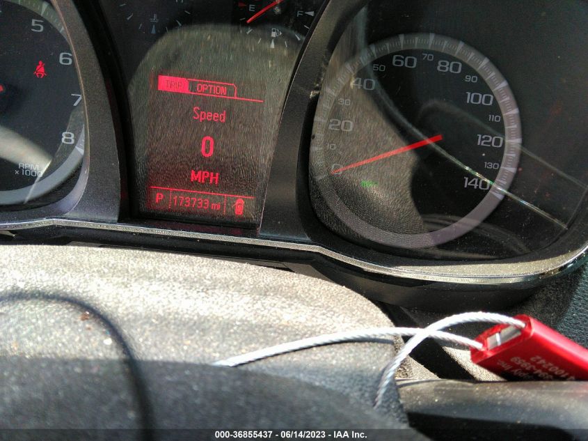 2013 GMC TERRAIN SLE - 2GKALMEK2D6273455