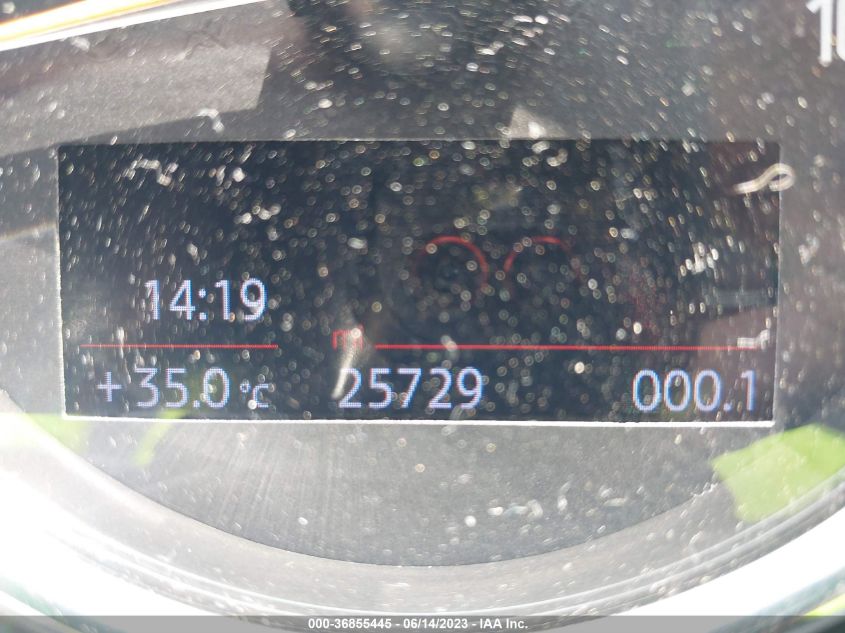 2019 MINI COUNTRYMAN COOPER WMZYS7C53K3F44588