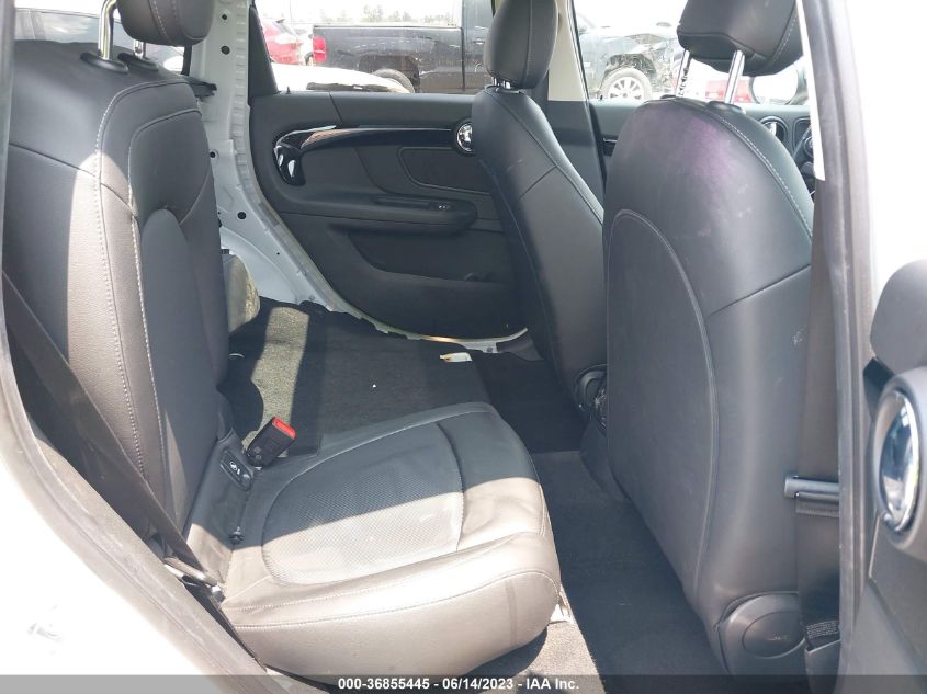2019 MINI COUNTRYMAN COOPER WMZYS7C53K3F44588