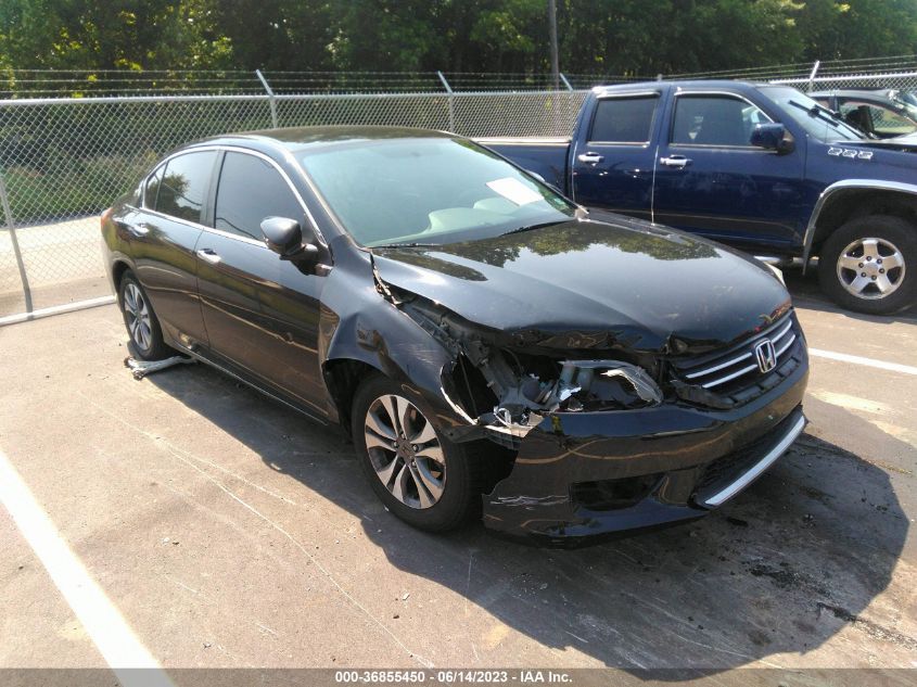 2013 HONDA ACCORD SDN LX - 1HGCR2F39DA128156