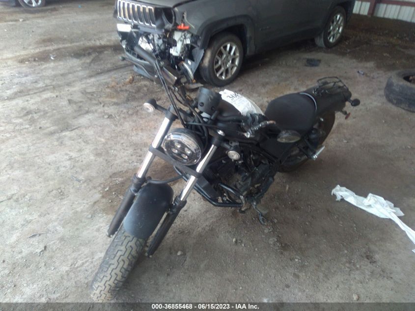 2022 HONDA CMX300 MLHNC5303N5500649