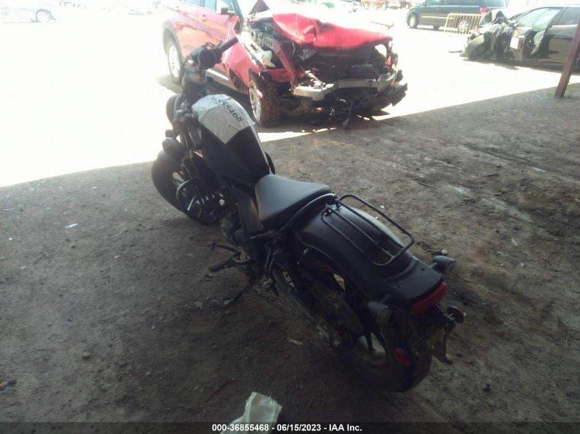 2022 HONDA CMX300 MLHNC5303N5500649