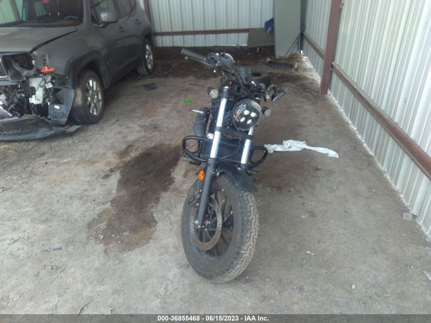 2022 HONDA CMX300 MLHNC5303N5500649