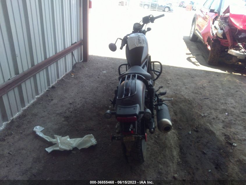 2022 HONDA CMX300 MLHNC5303N5500649