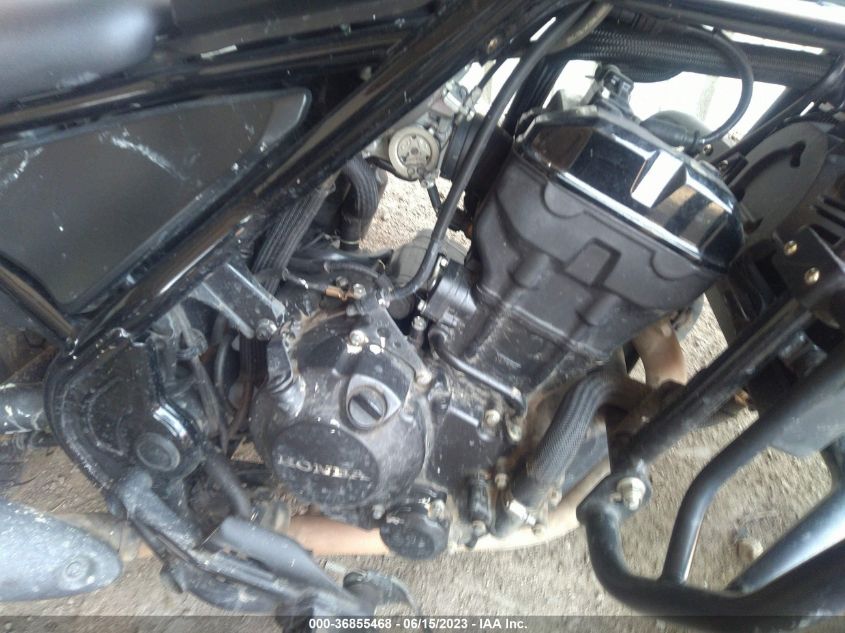 2022 HONDA CMX300 MLHNC5303N5500649