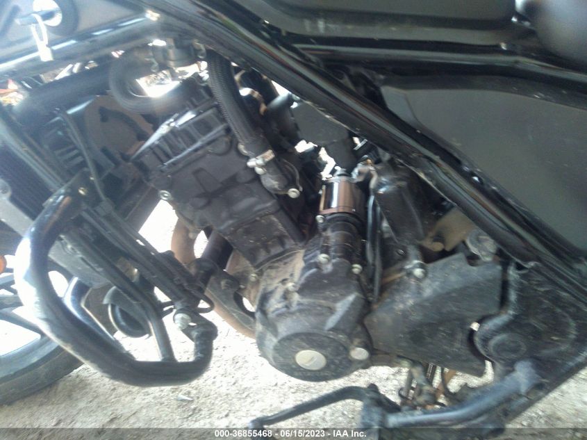 2022 HONDA CMX300 MLHNC5303N5500649