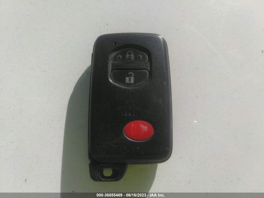 2015 TOYOTA PRIUS FOUR - JTDKN3DUXF0426389