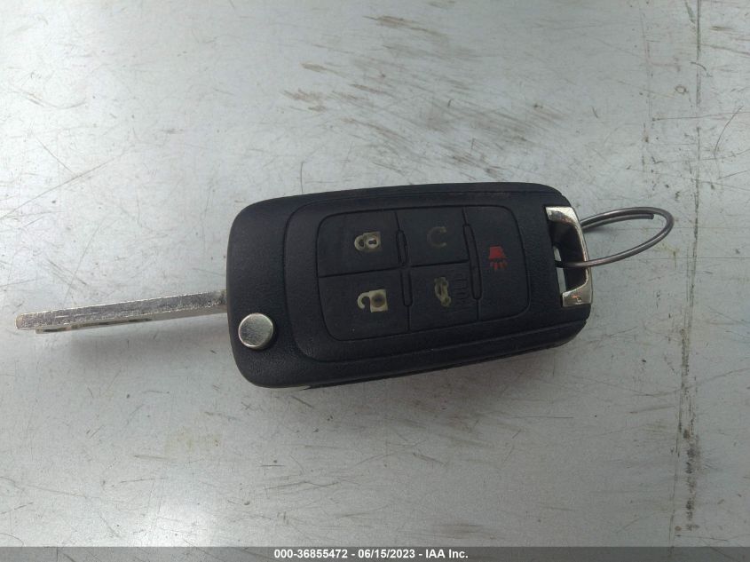 2014 CHEVROLET CRUZE LTZ - 1G1PG5SB7E7225464