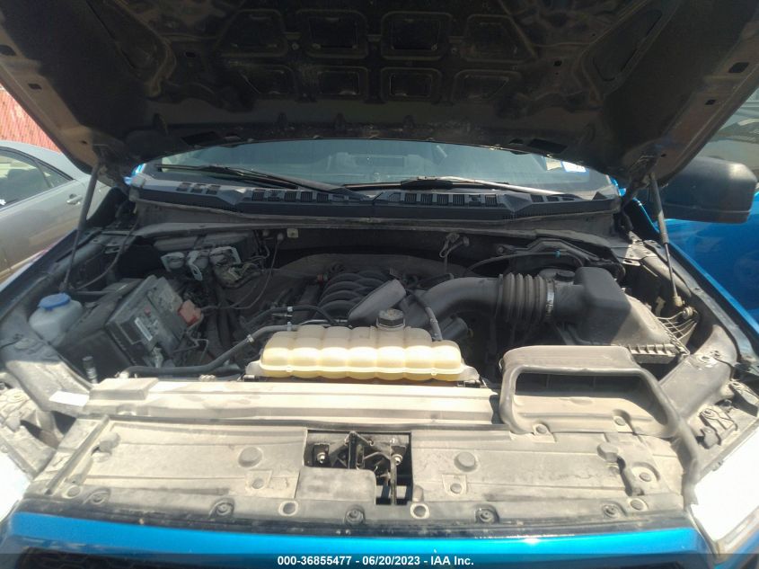 2019 FORD F-150 XL/XLT/LARIAT - 1FTEW1E50KKE21559
