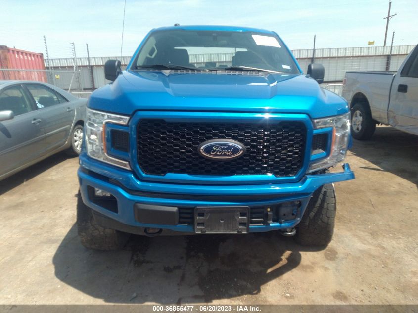 2019 FORD F-150 XL/XLT/LARIAT - 1FTEW1E50KKE21559