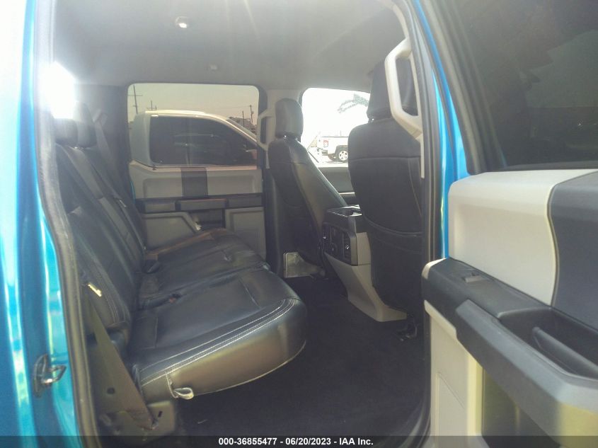 2019 FORD F-150 XL/XLT/LARIAT - 1FTEW1E50KKE21559