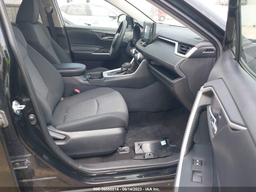2021 TOYOTA RAV4 XLE - 2T3P1RFV9MW154906