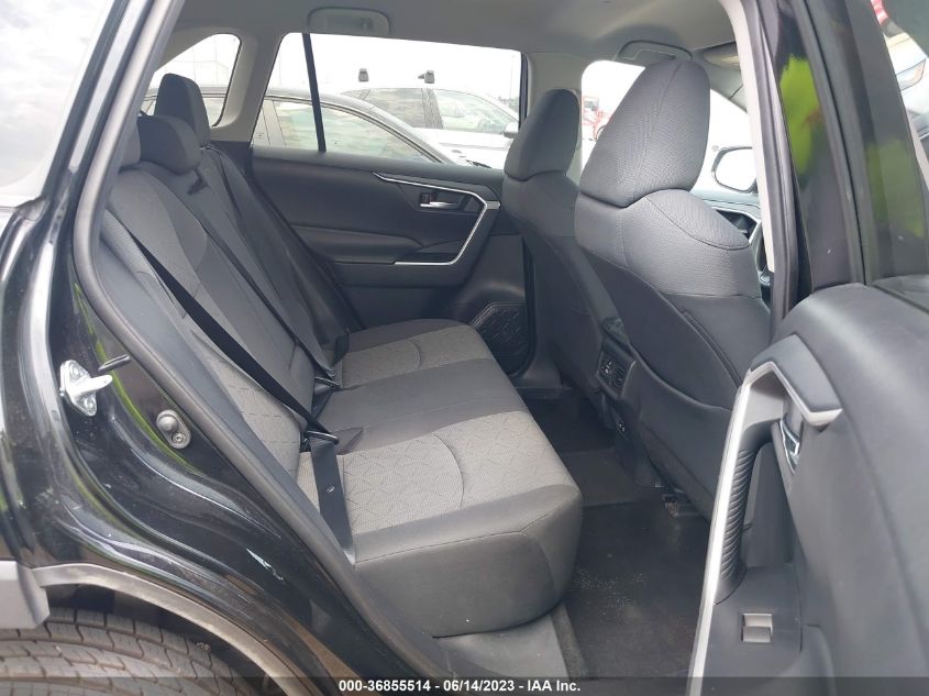 2021 TOYOTA RAV4 XLE - 2T3P1RFV9MW154906