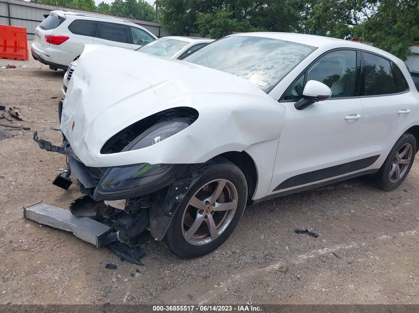 VIN WP1AA2A5XLLB03354 2020 PORSCHE MACAN