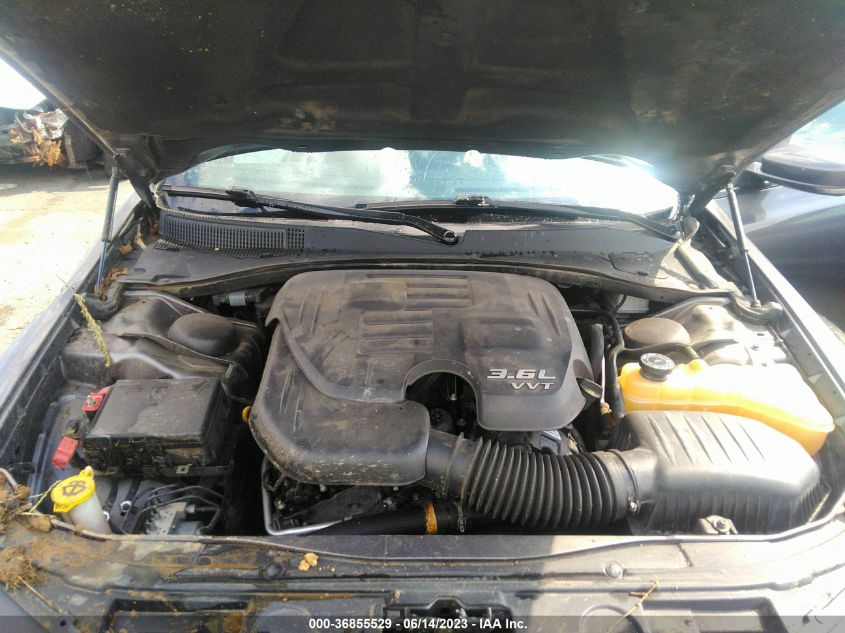 2018 CHRYSLER 300 300S - 2C3CCABG0JH244902