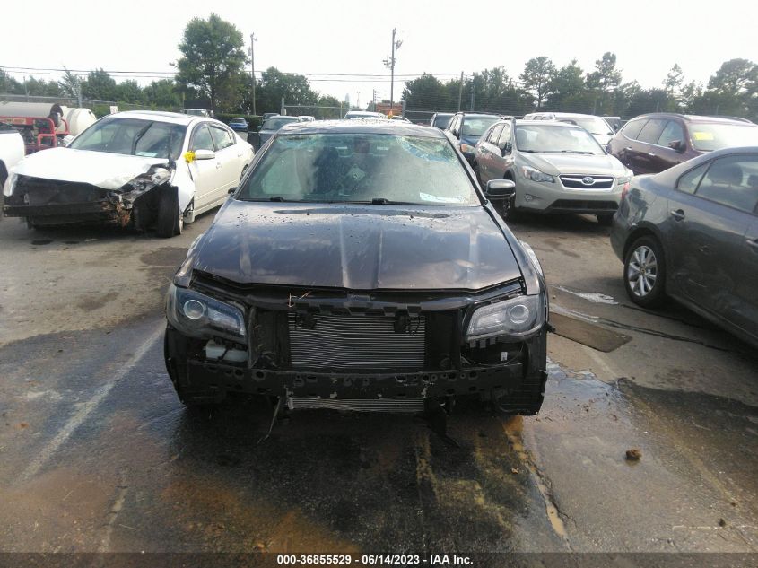 2018 CHRYSLER 300 300S - 2C3CCABG0JH244902