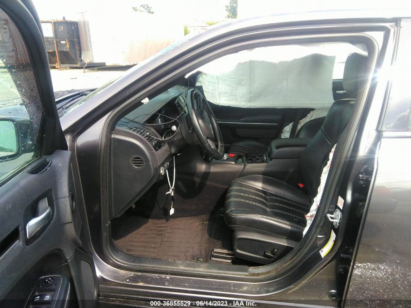 2018 CHRYSLER 300 300S - 2C3CCABG0JH244902