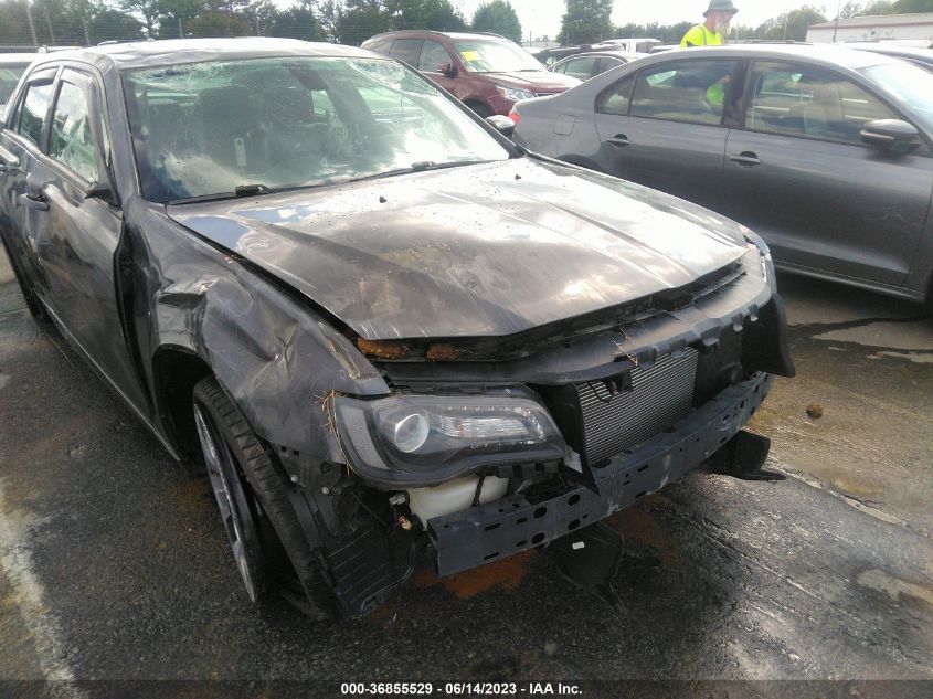 2018 CHRYSLER 300 300S - 2C3CCABG0JH244902
