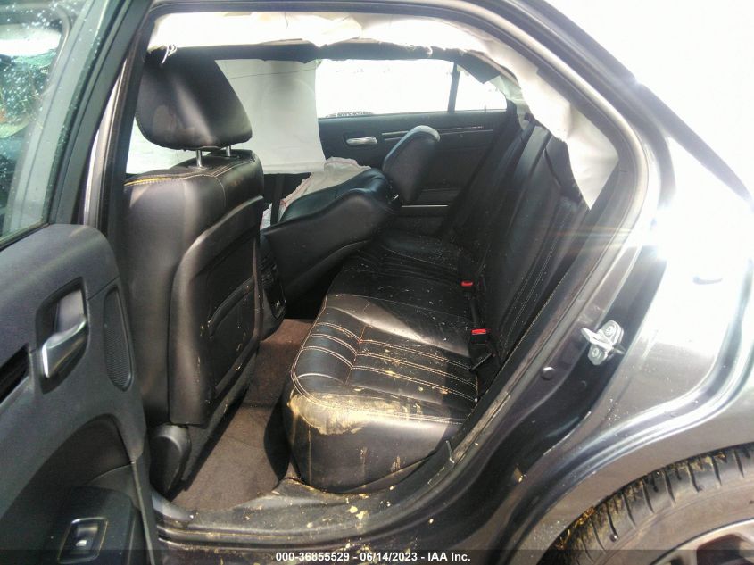 2018 CHRYSLER 300 300S - 2C3CCABG0JH244902