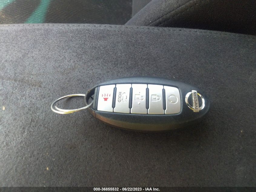 2013 NISSAN ALTIMA 2.5 SV - 1N4AL3AP4DN465825