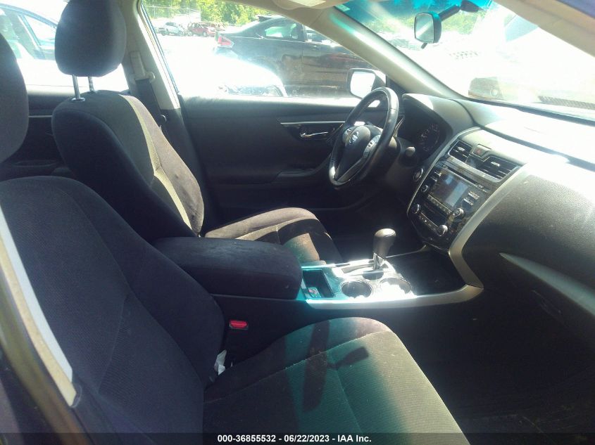 2013 NISSAN ALTIMA 2.5 SV - 1N4AL3AP4DN465825