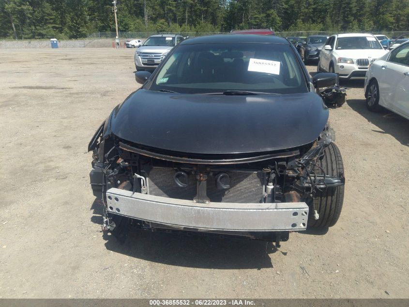 2013 NISSAN ALTIMA 2.5 SV - 1N4AL3AP4DN465825