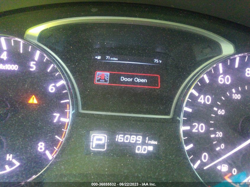 2013 NISSAN ALTIMA 2.5 SV - 1N4AL3AP4DN465825