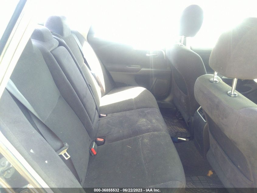 2013 NISSAN ALTIMA 2.5 SV - 1N4AL3AP4DN465825
