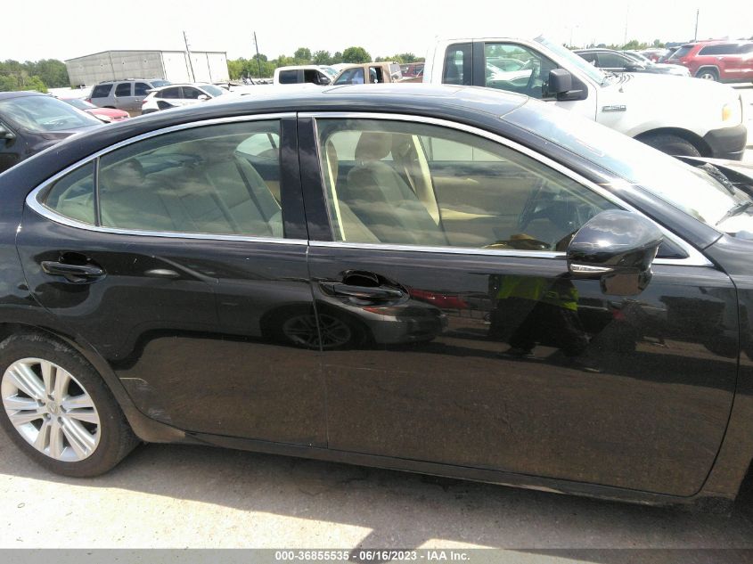 2013 LEXUS ES 350 4DR SDN - JTHBK1GG7D2000999