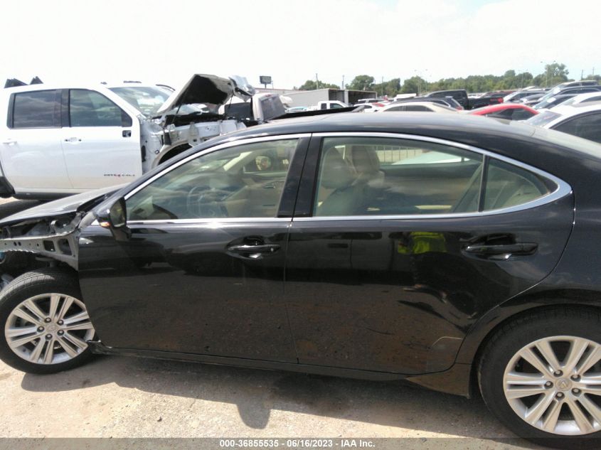 2013 LEXUS ES 350 4DR SDN - JTHBK1GG7D2000999