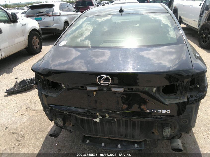 2013 LEXUS ES 350 4DR SDN - JTHBK1GG7D2000999