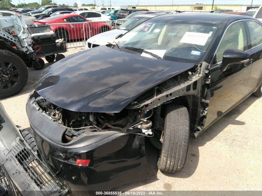2013 LEXUS ES 350 4DR SDN - JTHBK1GG7D2000999