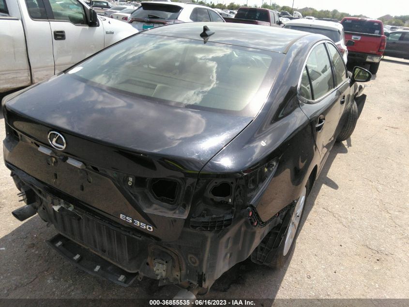 2013 LEXUS ES 350 4DR SDN - JTHBK1GG7D2000999