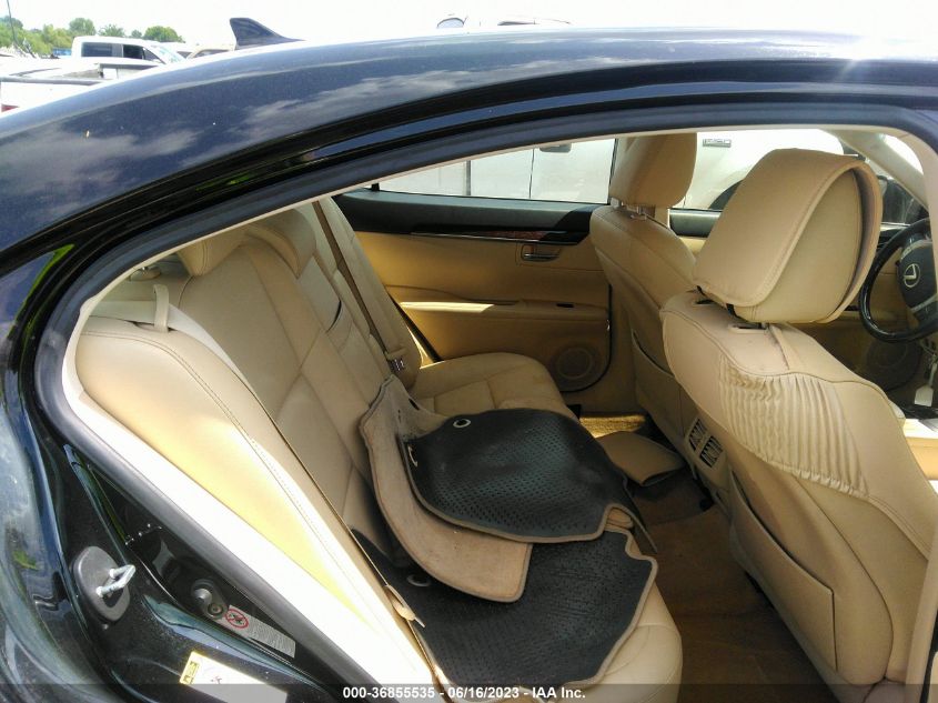 2013 LEXUS ES 350 4DR SDN - JTHBK1GG7D2000999