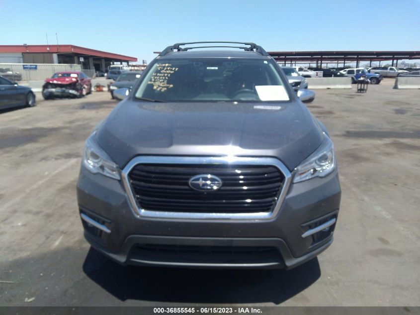 2022 SUBARU ASCENT TOURING - 4S4WMARD3N3434022