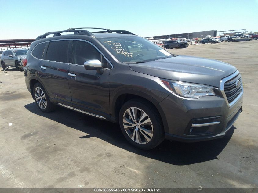 2022 SUBARU ASCENT TOURING - 4S4WMARD3N3434022
