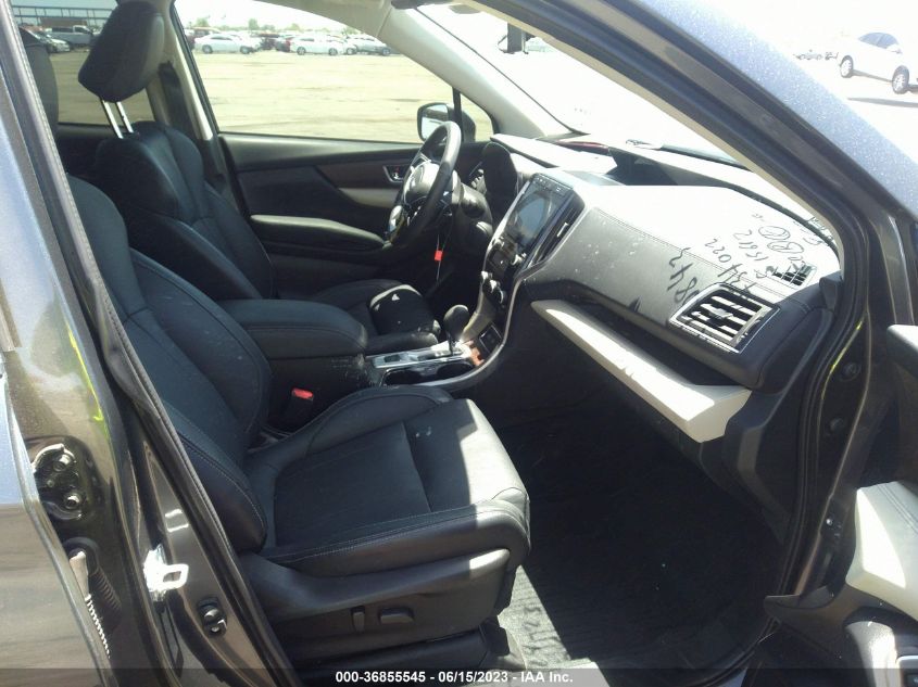 2022 SUBARU ASCENT TOURING - 4S4WMARD3N3434022