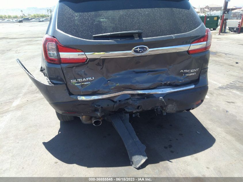 2022 SUBARU ASCENT TOURING - 4S4WMARD3N3434022