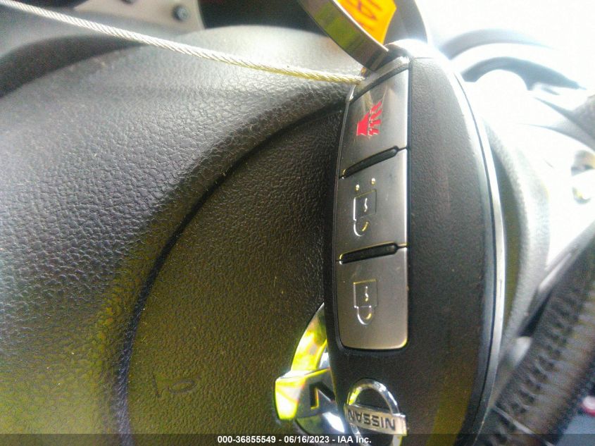 2013 NISSAN JUKE SV - JN8AF5MR6DT219983