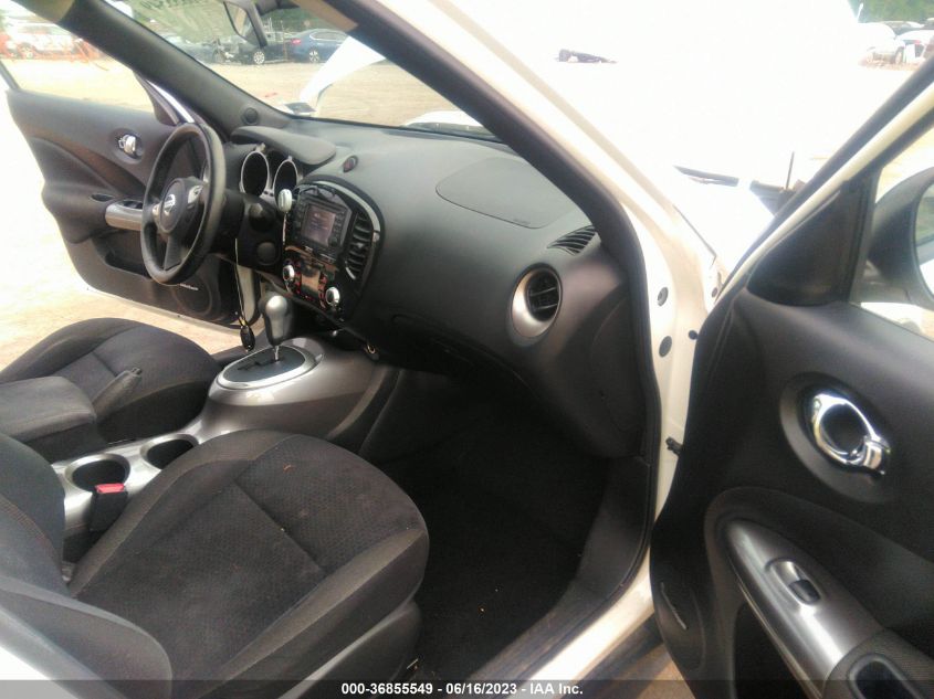 2013 NISSAN JUKE SV - JN8AF5MR6DT219983