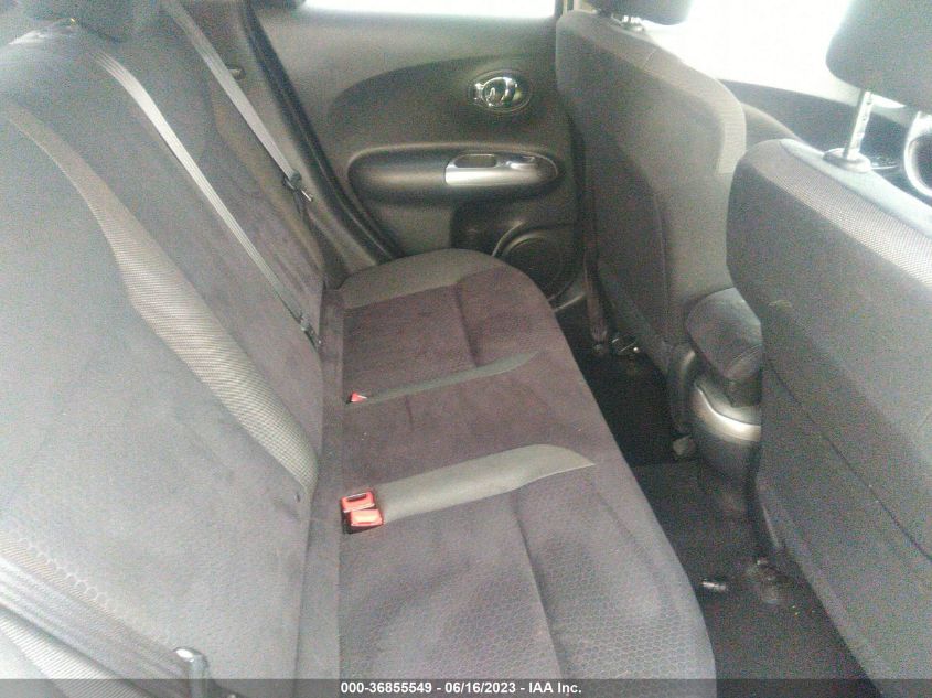 2013 NISSAN JUKE SV - JN8AF5MR6DT219983