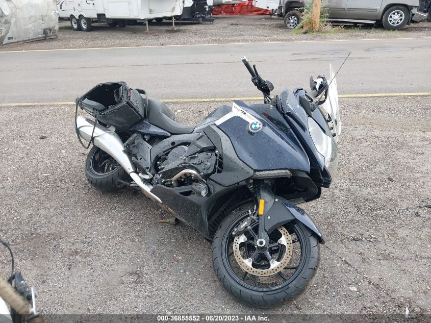 2019 BMW K1600 B - WB10F5309KZG17824