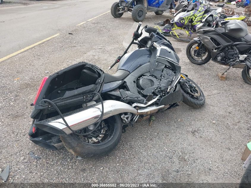 2019 BMW K1600 B - WB10F5309KZG17824
