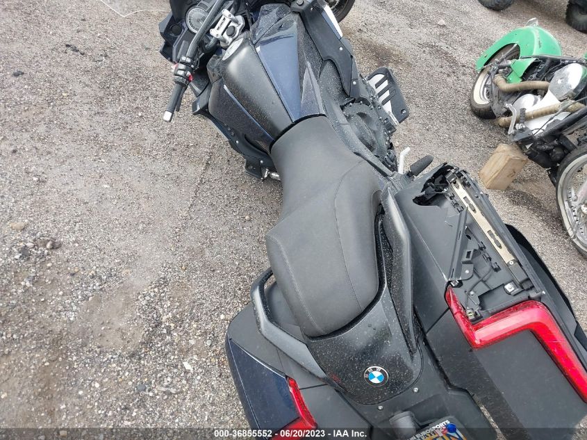 2019 BMW K1600 B - WB10F5309KZG17824