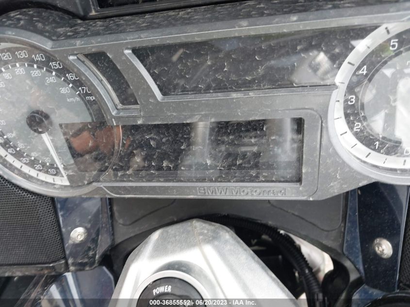 2019 BMW K1600 B - WB10F5309KZG17824