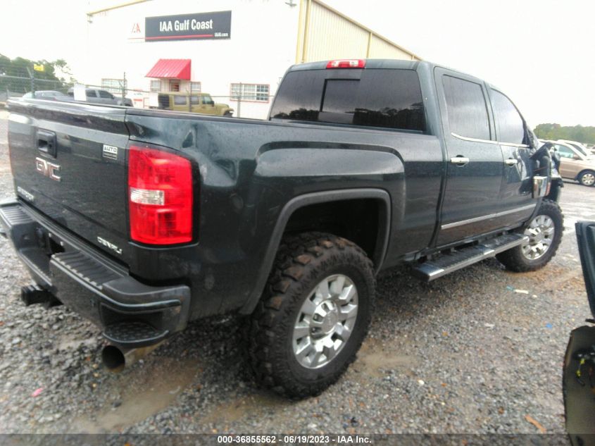 2019 GMC SIERRA 2500HD DENALI - 1GT12SEY4KF113412