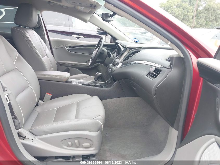 2018 CHEVROLET IMPALA PREMIER - 2G1125S36J9124969