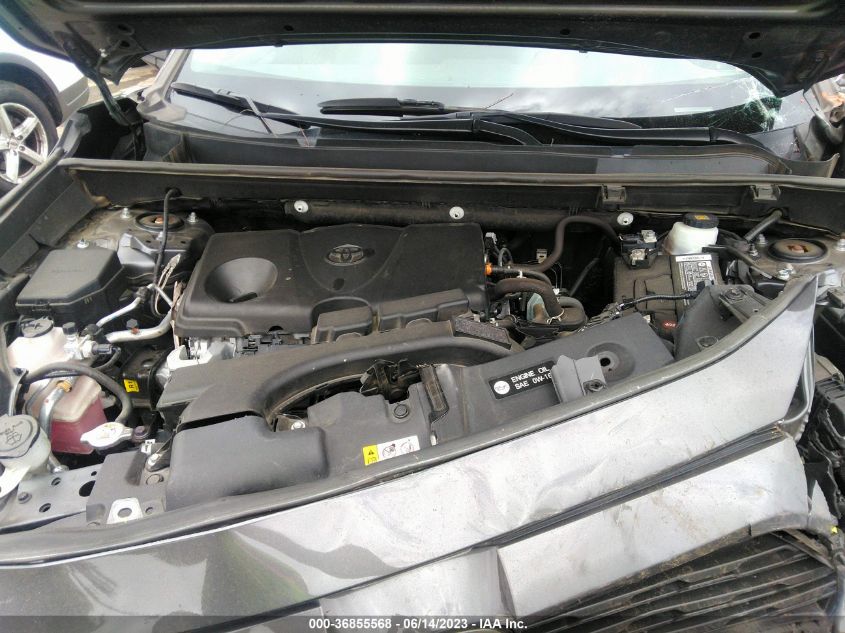 2020 TOYOTA RAV4 XLE/XLE PREMIUM - 2T3W1RFV5LW082631