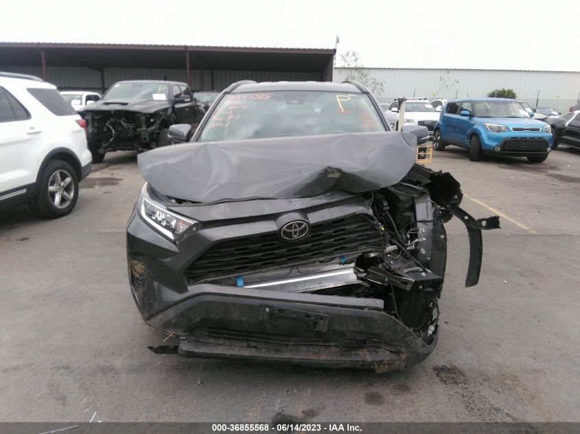 2020 TOYOTA RAV4 XLE/XLE PREMIUM - 2T3W1RFV5LW082631
